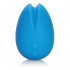 Голубой вибромассажер Mini Marvels Silicone Marvelous Eggciter, California Exotic Novelties