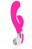 Розовый вибромассажер Embrace Felicity Wand - 21 см., California Exotic Novelties Розовый вибромассажер Embrace Felicity Wand - 21 см., California Exotic Novelties