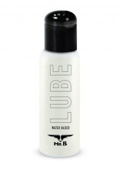 Смазка на водной основе Mister B Lube Waterbased - 250 мл., Mister B