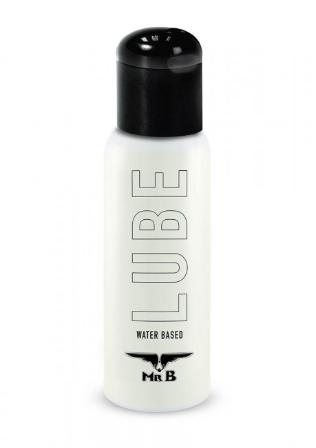 Смазка на водной основе Mister B Lube Waterbased - 250 мл., Mister B