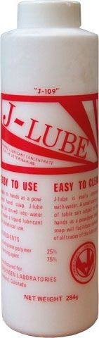 Легендарная пудра для создания лубриканта J-Lube - 296 мл., Mister B Легендарная пудра для создания лубриканта J-Lube - 296 мл., Mister B