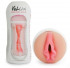 Мастурбатор-вагина в тубе Vulcan Realistic Vagina, Topco Sales