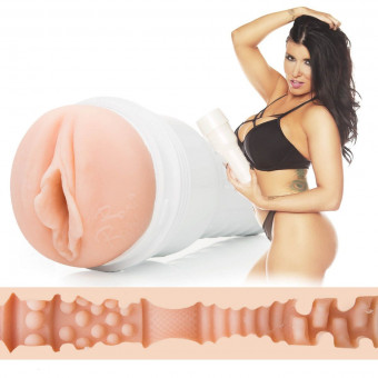 Мастурбатор-вагина Fleshlight Girls - Romi Rain Storm, Fleshlight