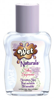 Гель-лубрикант на силиконовой основе Wet Naturals Silky Supreme - 44 мл., Wet International Inc.