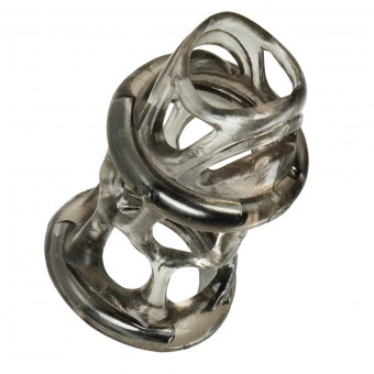 Насадка на пенис Support Plus The Passion Cage, California Exotic Novelties
