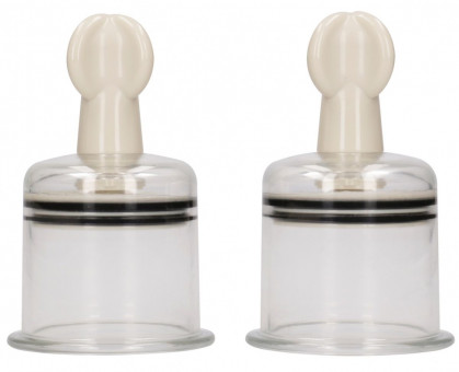Помпы для сосков Suction Cup Large, Shots Media BV