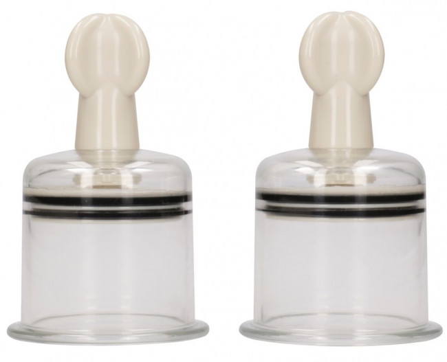 Помпы для сосков Suction Cup Large, Shots Media BV