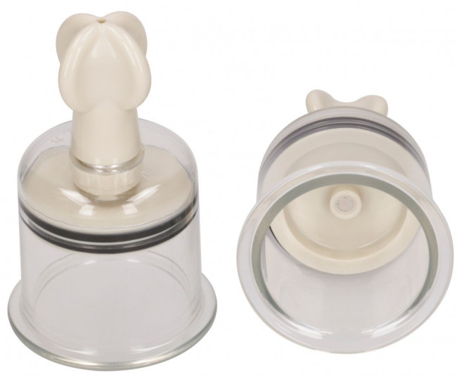 Помпы для сосков Suction Cup Large, Shots Media BV