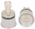 Помпы для сосков Suction Cup Large, Shots Media BV