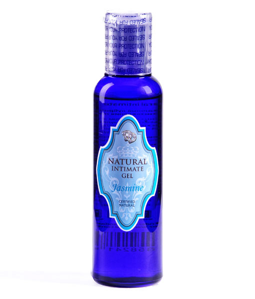 Лубрикант на водной основе Jasmine Natural Intimate Gel - 100 мл., Natural touch