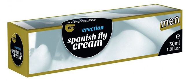 Крем для усиления эрекции Ero Spain Fly Cream - 30 мл., Ero