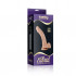 Вибратор телесного цвета Real Extreme Curved - 21,5 см., Lovetoy Вибратор телесного цвета Real Extreme Curved - 21,5 см., Lovetoy