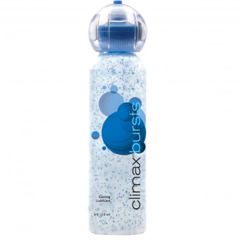Охлаждающий лубрикант Climax Bursts - 118 мл., Topco Sales
