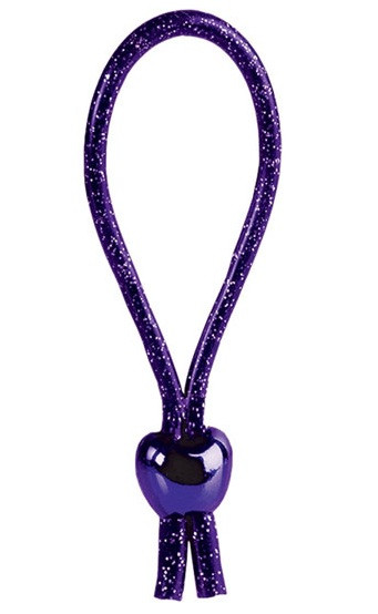 Фиолетовая петля на пенис, California Exotic Novelties Фиолетовая петля на пенис, California Exotic Novelties