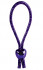 Фиолетовая петля на пенис, California Exotic Novelties Фиолетовая петля на пенис, California Exotic Novelties