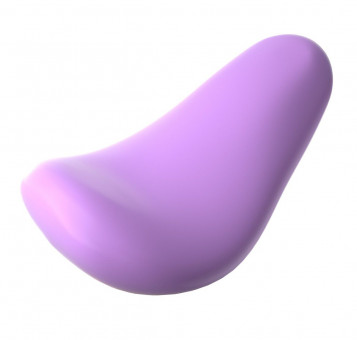 Сиреневый клиторальный вибростимулятор Vibrating Petite Arouse-Her, Pipedream