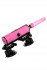 Розовая секс-машина Pink-Punk MotorLovers, ToyFa