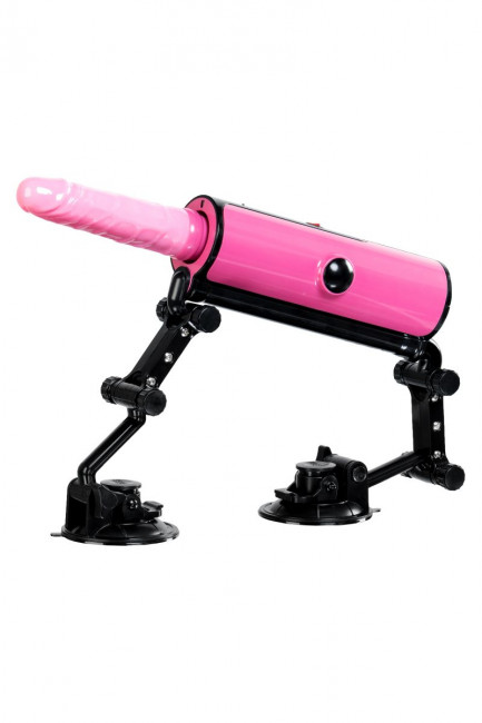 Розовая секс-машина Pink-Punk MotorLovers, ToyFa