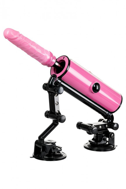 Розовая секс-машина Pink-Punk MotorLovers, ToyFa