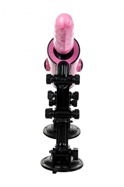 Розовая секс-машина Pink-Punk MotorLovers, ToyFa