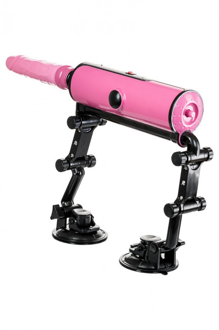 Розовая секс-машина Pink-Punk MotorLovers, ToyFa
