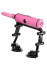 Розовая секс-машина Pink-Punk MotorLovers, ToyFa