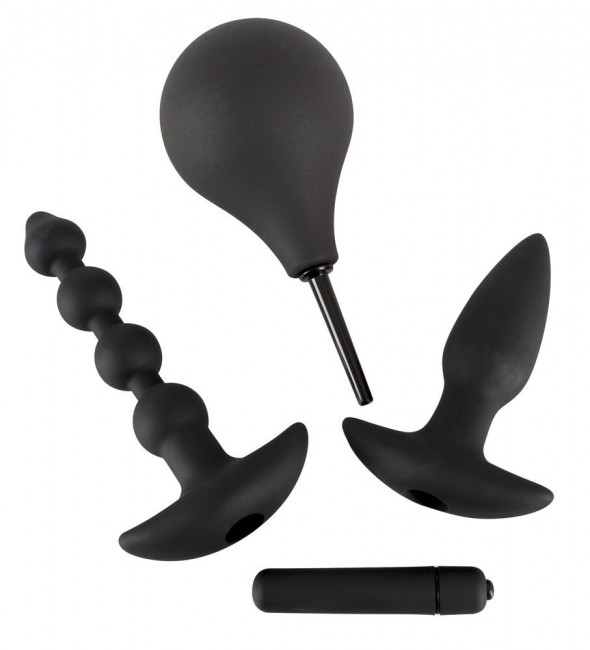 Набор анальных игрушек Sex Kit, Orion