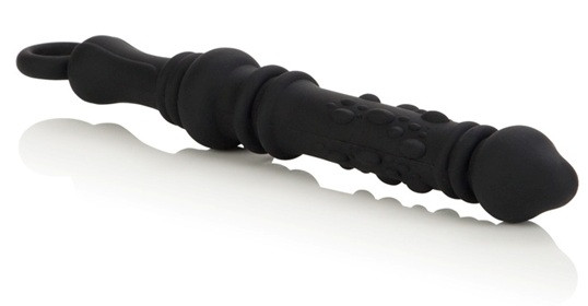 Силиконовый массажер простаты Silicone Prostate Probe, California Exotic Novelties Силиконовый массажер простаты Silicone Prostate Probe, California Exotic Novelties