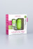 Зеленое виброяйцо 10 Speed Remote Vibrating Egg Big с пультом ДУ, Shots Media BV