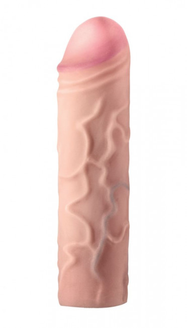 Фаллоудлинитель SUPER HERO Bersek - 19,5 см., Lola toys