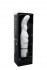 Белый фигурный вибратор PURRFECT SILICONE DELUXE VIBE - 15 см., Dream Toys