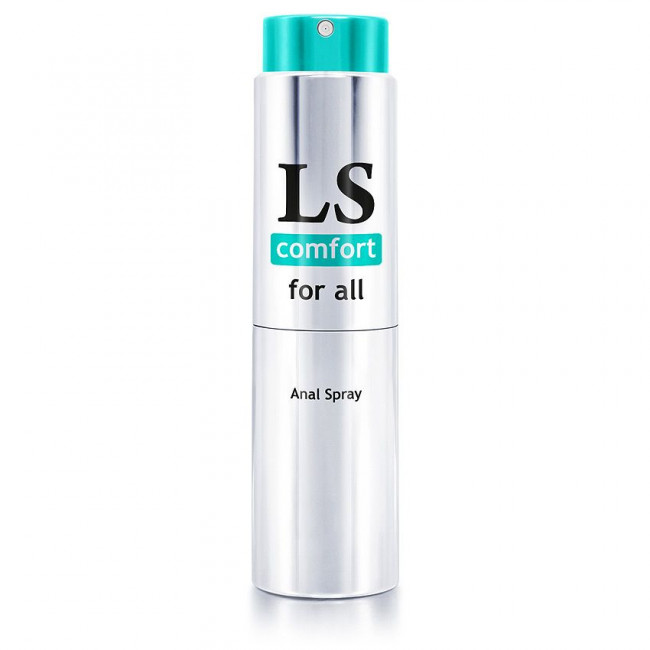 Анальный спрей-лубрикант Lovespray Comfort - 18 мл., Биоритм