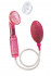 Помпа ORIGINAL CLITORAL PUMP розовая, California Exotic Novelties