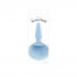Голубая анальная пробка с голубым хвостиком Bunny Tails Blue, NS Novelties Голубая анальная пробка с голубым хвостиком Bunny Tails Blue, NS Novelties