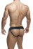 Черный мужской страпон DR. SKIN 7INCH HOLLOW STRAP ON - 17 см. Черный мужской страпон DR. SKIN 7INCH HOLLOW STRAP ON - 17 см.