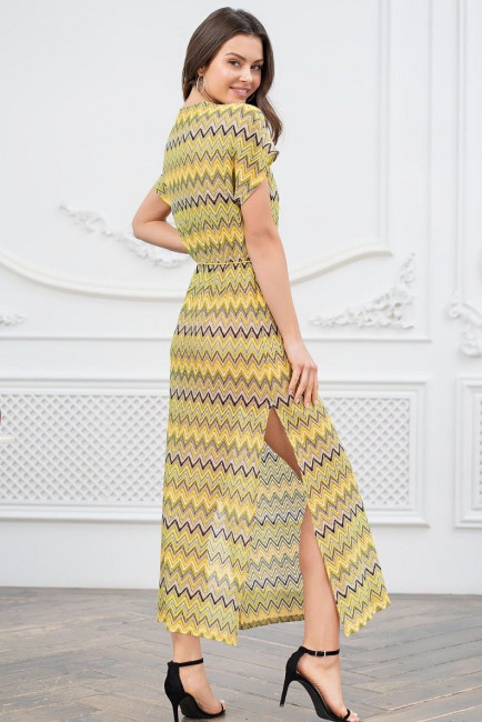 Длинная туника c коротким рукавом Missoni, Mia&Mia