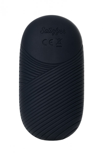 Черный вибромассажер Satisfyer Layons Dark Desire, Satisfyer Черный вибромассажер Satisfyer Layons Dark Desire, Satisfyer