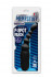 Чёрный вибромассажёр простаты MENZSTUFF P-SPOT REACH VIBE , Dream Toys
