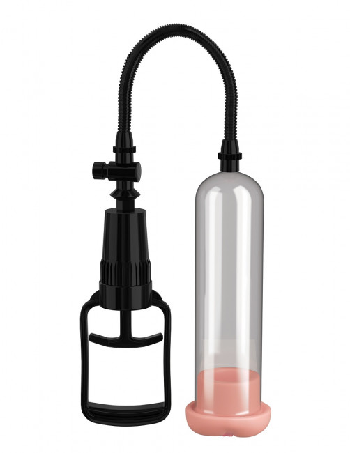 Вакуумная помпа BEGINNERS PUSSY PUMP, Pipedream