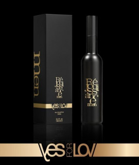 Парфюмерная вода для мужчин EAU DE PARFUM REJOUISSANCE FOR MEN - 100 мл., YESforLOV