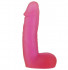 Розовый фаллоимитатор с мошонкой XSKIN 6 PVC DONG - 15,2 см., Dream Toys Розовый фаллоимитатор с мошонкой XSKIN 6 PVC DONG - 15,2 см., Dream Toys