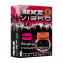 Эрекционное виброкольцо Luxe VIBRO "Поцелуй стриптизёрши", Luxe