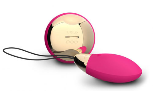 Инновационный массажер Lyla 2 Design Edition Cerise (LELO), Lelo