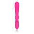 Розовый вибромассажер Embrace Massaging G-Rabbit, California Exotic Novelties