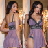 Комплект с блестящим кружевом, Coquette Int Комплект с блестящим кружевом, Coquette Int