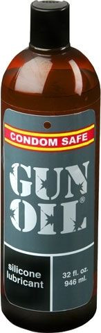 Cиликоновая смазка длительного действия Gun Oil Silicone Lubricant - 946 мл., Gun Oil Cиликоновая смазка длительного действия Gun Oil Silicone Lubricant - 946 мл., Gun Oil
