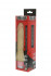 Телесный вибратор-реалистик REALSTUFF 7INCH VIBRATOR - 17,8 см., Dream Toys