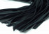 Нежная плеть с красным мехом BDSM Light - 43 см., БДСМ Арсенал