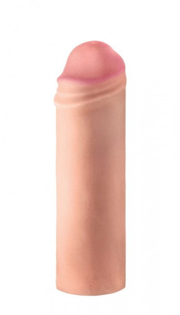 Фаллоудлинитель SUPER HERO Casanova - 18 см., Lola toys