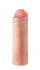 Фаллоудлинитель SUPER HERO Casanova - 18 см., Lola toys